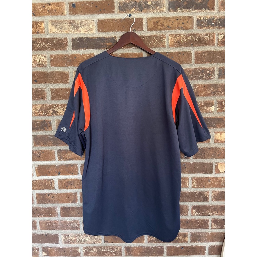 True Fan Detroit Tigers Baseball Jersey - Picture 6 of 7